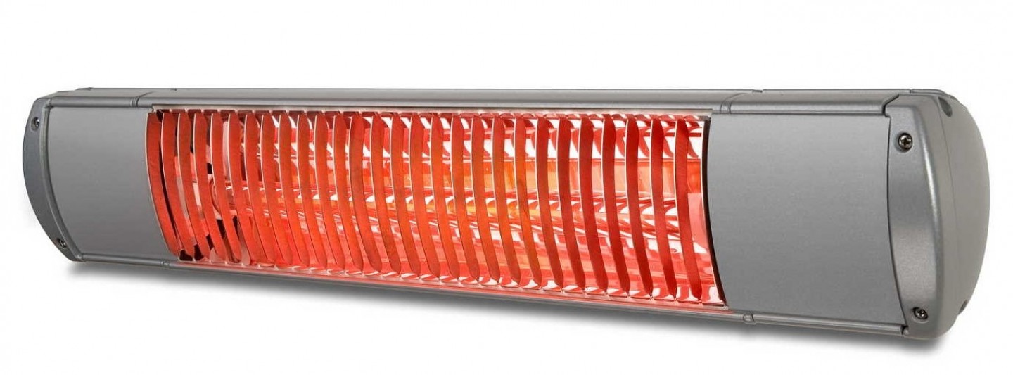 Tansun Rio Grande IP 2,0 kW silber