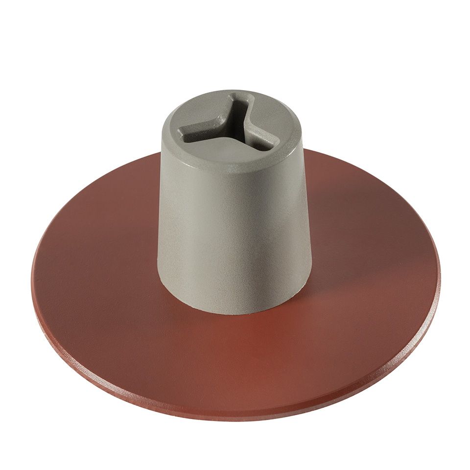 Weltevree Sticklight Floor Stand - Oxide Rot