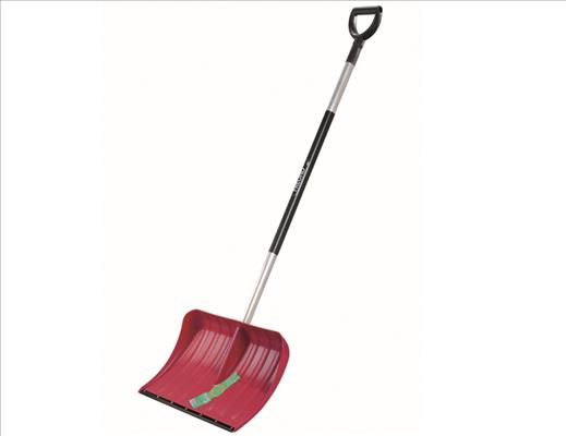 FREUND KST-Schneeschieber 53cmFREUND KST-Schneeschieber 53cm LeiseSohle+Alust./D-Griff