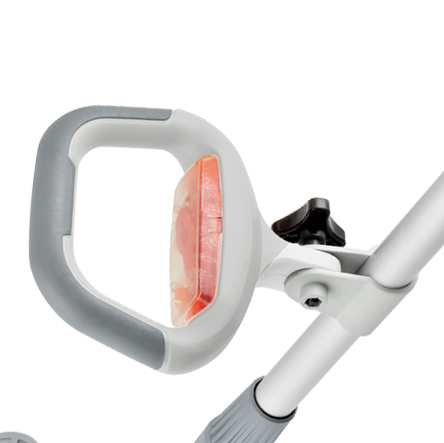 IKRA Akku-Trimmer IAT 20-1M (20 V / 2,0 Ah)