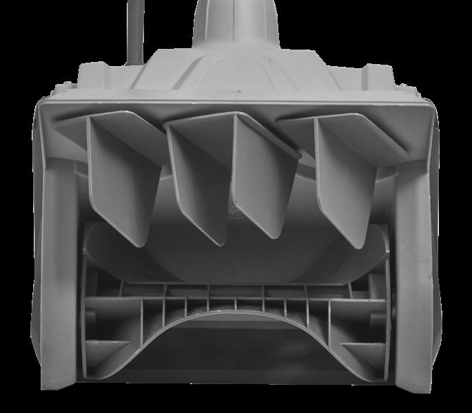 IKRA IAF 40-3325 / Schneefräse (Arbeitsbreite 33 cm)