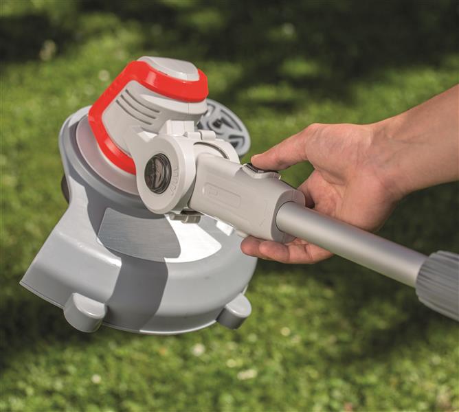 IKRA Akku-Trimmer IAT 20-1M (20 V / 2,0 Ah)