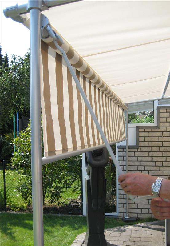Vlexy Rollo 3 x 4 m in 12 Farben