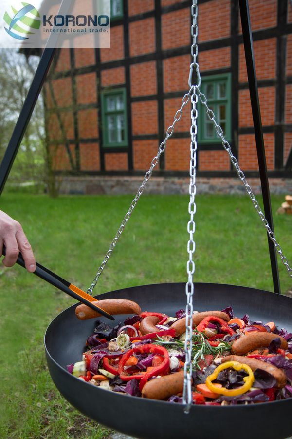 Grill Wok