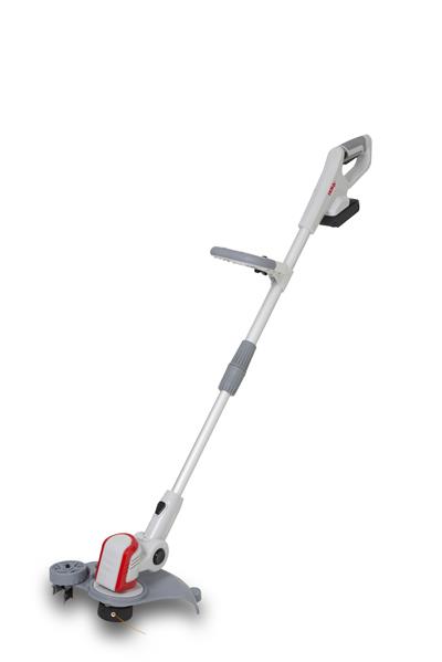 IKRA Akku-Trimmer IAT 20-1M (20 V / 2,0 Ah)