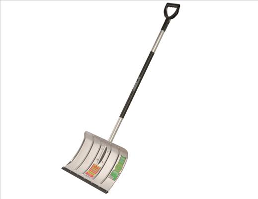 FREUND Alu Schneeschieber 50cmFREUND Alu Schneeschieber 50cm LeiseSohle+Alust./D-Griff