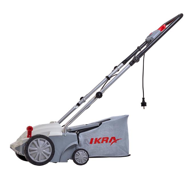 IKRA E-Vertikutierer IEVL 1532 (2in1) - 1500 Watt - Arbeitsbreite 32 cm