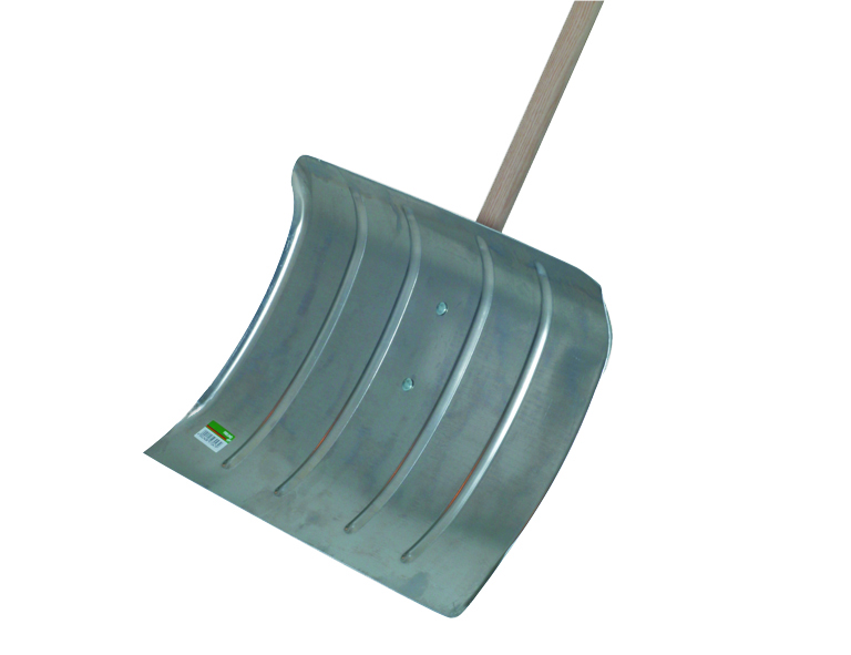 FREUND VICTORIA Alu Schneeschieber 50cm mit Schraubstiel