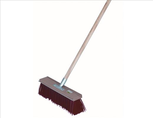 FREUND AKTION Schneebesen 40cmmit Kratzkante und Stiel  40 cm