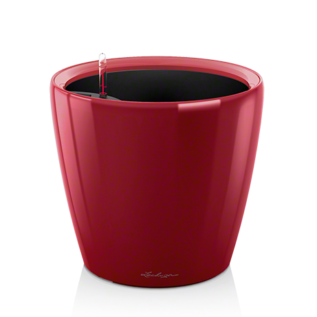 CLASSICO Premium LS 28 scarlet rot hochglanz AiO-Set
